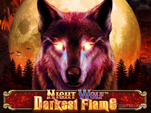 Night Wolf – Darkest Flame