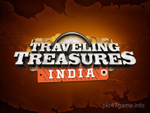 Traveling Treasures India