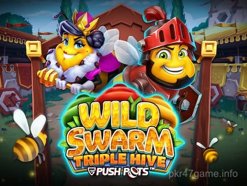 Wild Swarm Triple Hive